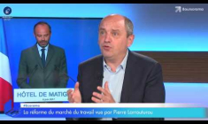 "Le risque d'une nouvelle crise financière est colossal !" selon l'économiste Pierre Larrouturou