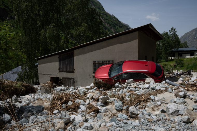 ( AFP / ARNAUD FINISTRE )