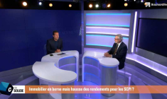 Immobilier en berne mais hausse des rendements pour les SCPI ?
