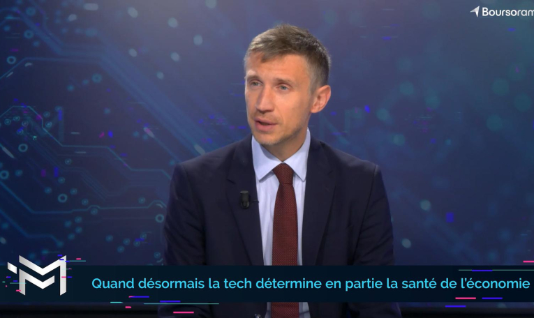 Quand désormais la tech détermine en partie la santé de l’économie