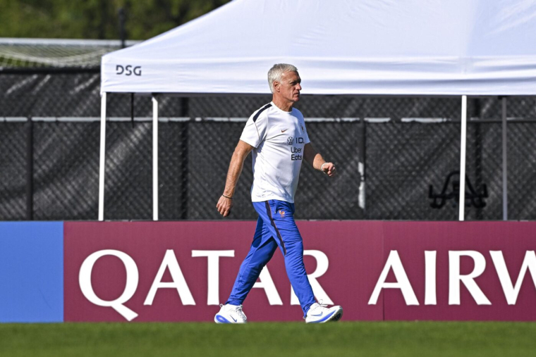 Didier Deschamps : « C’est une compétition nouvelle qui commence »