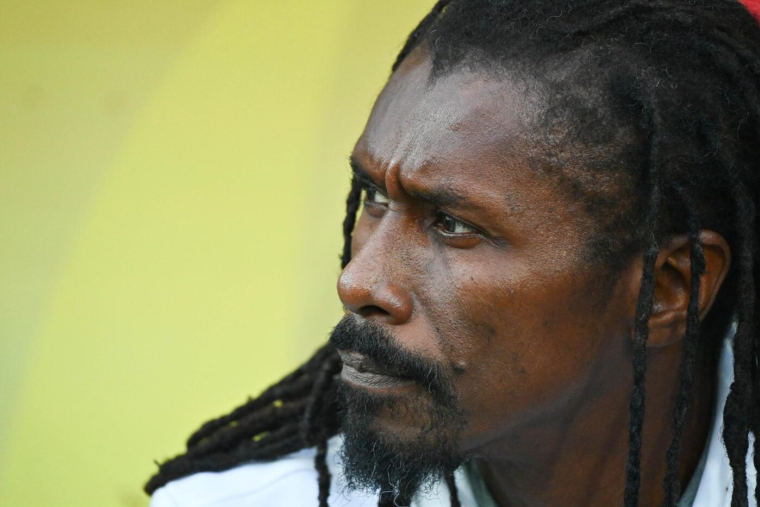 Aliou Cissé quitte déjà la sélection libyenne