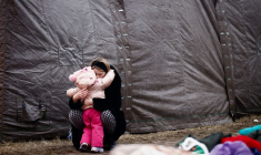 L'UKRAINE DÉMARRE DES POURPARLERS AVEC LA RUSSIE, DE PLUS EN PLUS ISOLÉE