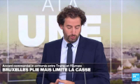 Accord États-Unis-UE : Bruxelles plie mais évite l'escalade vers une guerre commerciale