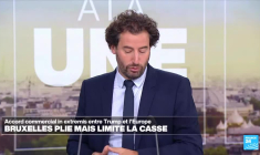 Accord États-Unis-UE : Bruxelles plie mais évite l'escalade vers une guerre commerciale