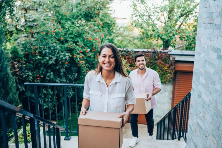 Les Français déménagent ! - iStock-VioletaStoimenova