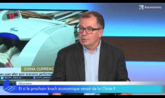 Et si le prochain krach économique venait de...