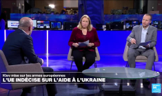 Kiev mise sur les armes européennes, mais l'UE reste indécise sur l'aide à l'Ukraine