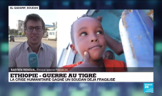 Conflit en Éthiopie : la crise humanitaire gagne un Soudan déjà fragilisé