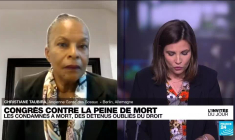 Congrès contre la peine de mort : "chaque exécution est une défaite"