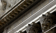 La Bourse de New York