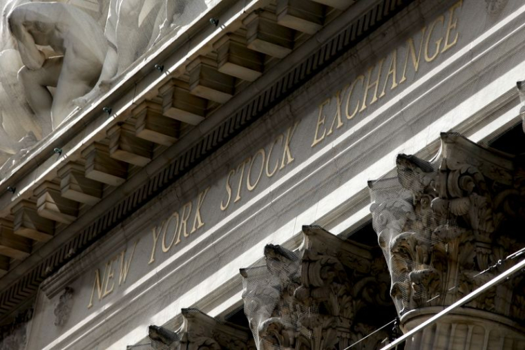 La Bourse de New York