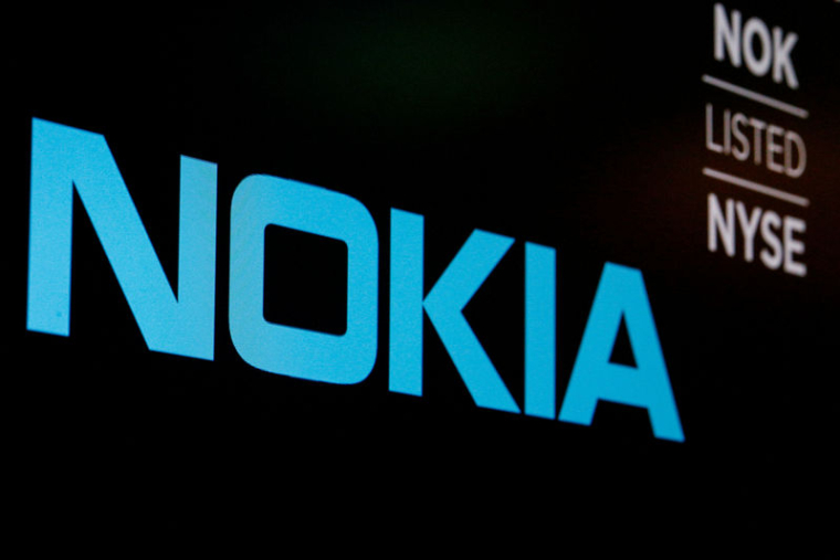 NOKIA COMMENCE À RESSENTIR L'EFFET 5G, LE TITRE GRIMPE