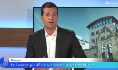 Est-il vraiment plus difficile de décrocher un crédit immobilier ?