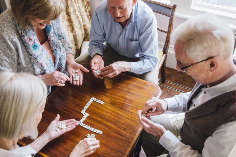 Retraite : comment choisir le bon type d'hébergement ? / iStock.com - DGLimages