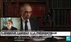 Zemmour candidat : le décryptage de sa vidéo de candidature