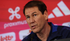 La première liste de Rudi Garcia avec la Belgique, entre une surprise et un retour de taille