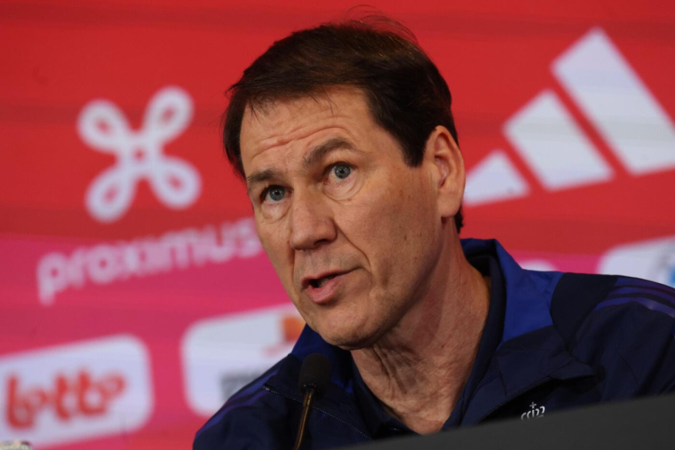 La première liste de Rudi Garcia avec la Belgique, entre une surprise et un retour de taille