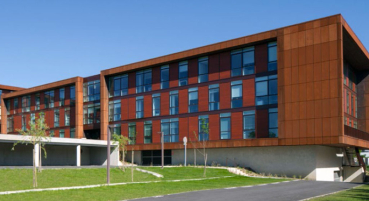 Le Toulouse Hills Plaza, un des actifs de Foncière Inéa. (© Foncière Inea)