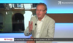 Et si le marché immobilier se retournait en 2017 ?