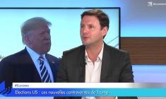 Élections US : ces nouvelles contrevérités de Trump...