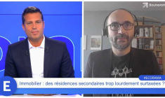 Immobilier : des résidences secondaires trop lourdement surtaxées ?