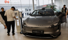 Exposition internationale de l'automobile de Pékin, ou Auto China 2024, à Pékin