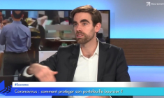 Virus chinois : voici comment protéger votre portefeuille boursier