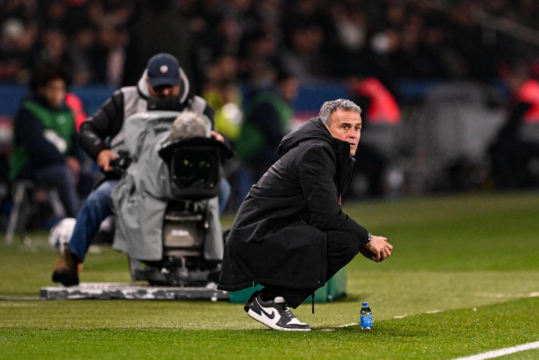 Luis Enrique prêt à prolonger son contrat avec le PSG ?