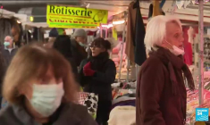 Covid-19 en France : troisième dose de vaccin obligatoire et passe sanitaire renforcé