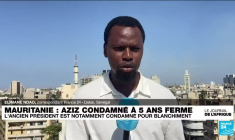 Mauritanie : l'ancien président condamné à 5 ans de prison ferme