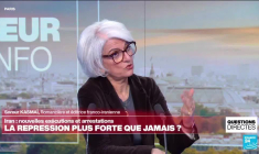 Iran : la répression plus forte que jamais ?