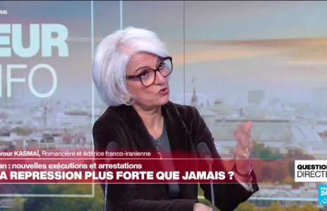 Iran : la répression plus forte que jamais ?