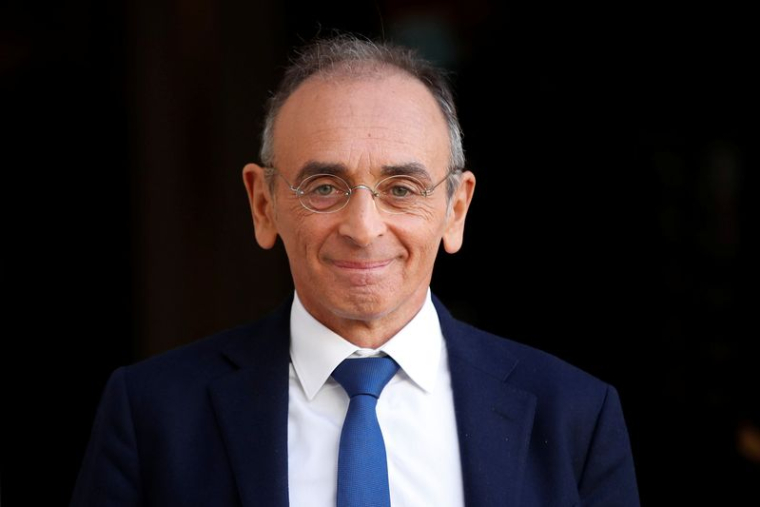 CONTESTATION DE CRIMES CONTRE L'HUMANITÉ : LA RELAXE DE ZEMMOUR CONFIRMÉE EN APPEL