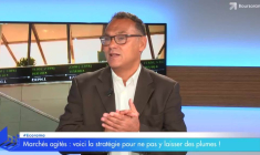 Marchés agités : voici la stratégie pour ne pas y laisser des plumes !