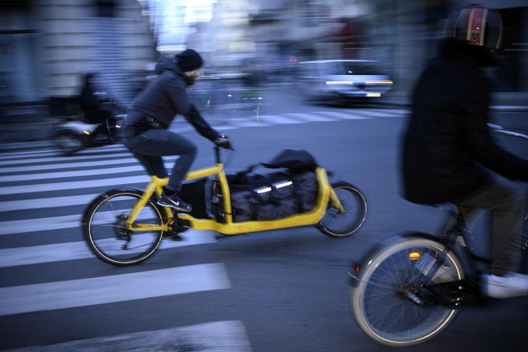 (illustration) ( AFP / LIONEL BONAVENTURE )