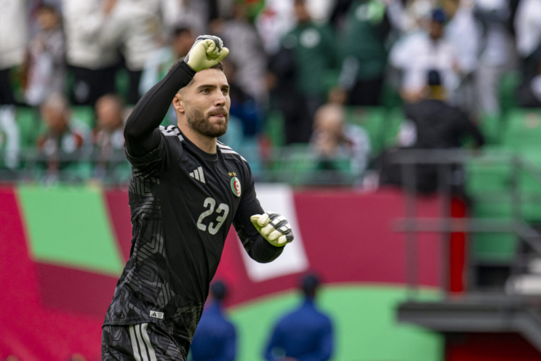 Luca Zidane séduit déjà en Algérie