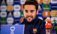 L'OL Lyonnes accueille l'ancien coach du Barça