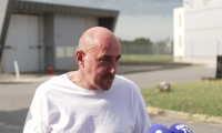 Serge Atlaoui, ex-condamné à mort en Indonésie, "très heureux" à sa sortie de prison