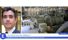 Un krach sur les métaux ?