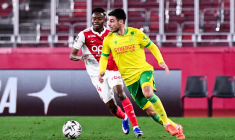 Phobique de l'avion, Fabien Centonze a rallié Monaco en voiture