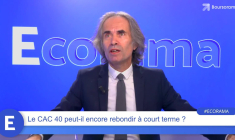 Le CAC 40 peut-il encore rebondir à court terme ?
