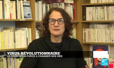 Virus révolutionnaire : le Covid-19 nous force à changer nos vies