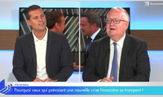 Pourquoi ceux qui prévoient une nouvelle crise financière se trompent