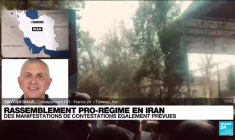 Rassemblement pro-régime en Iran : le pouvoir mobilise ses soutiens
