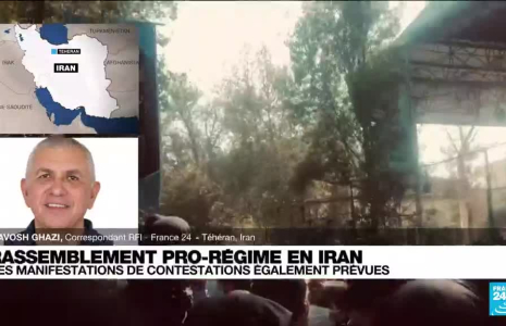 Rassemblement pro-régime en Iran : le pouvoir mobilise ses soutiens