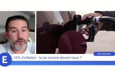 10% d'inflation : le pic encore devant nous ?