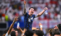 Lionel Messi : immortal combat