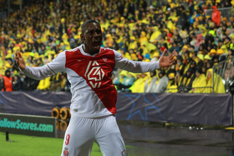 Monaco se donne de l'air à Bodø