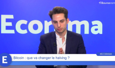 Bitcoin : que va changer le halving ?